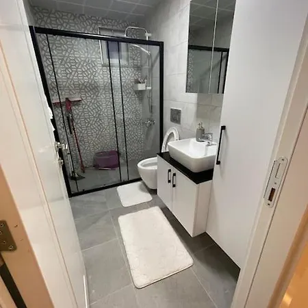 A Cosy Three Bedroom Aprtment アンタルヤ