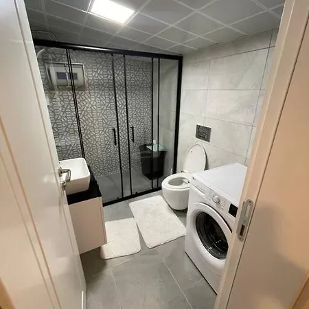 A Cosy Three Bedroom Aprtment * アンタルヤ