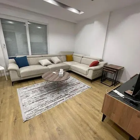 Apartamento A Cosy Three Bedroom Aprtment Antalya